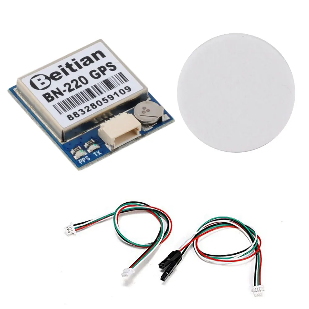 BN-880 GPS-modul med kompas og flash til Pixhawk APM