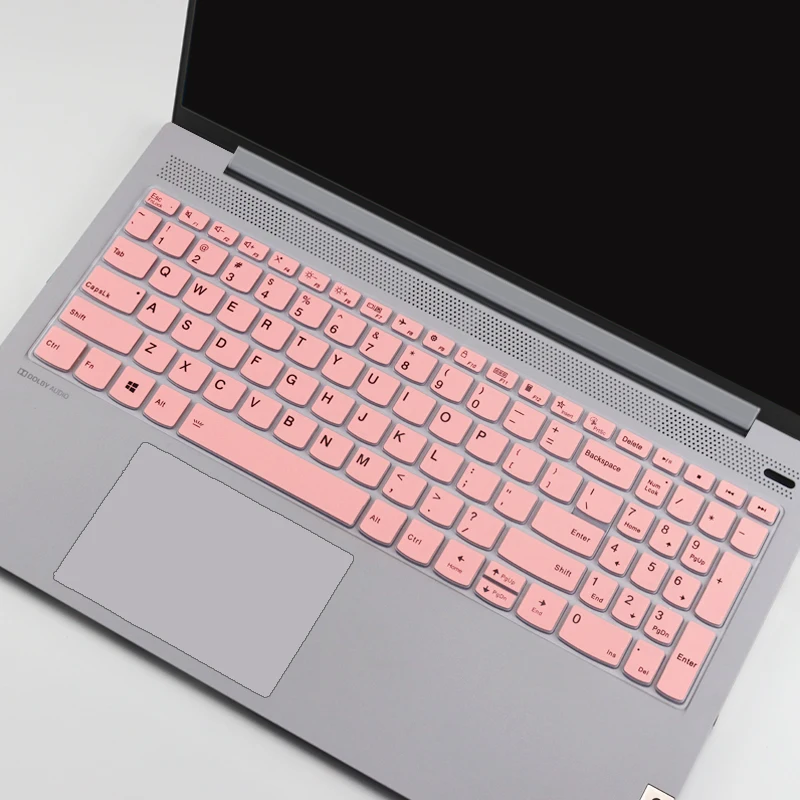 Lenovo Ideapad 3 15.6'' Silicone Laptop Keyboard Cover Protector