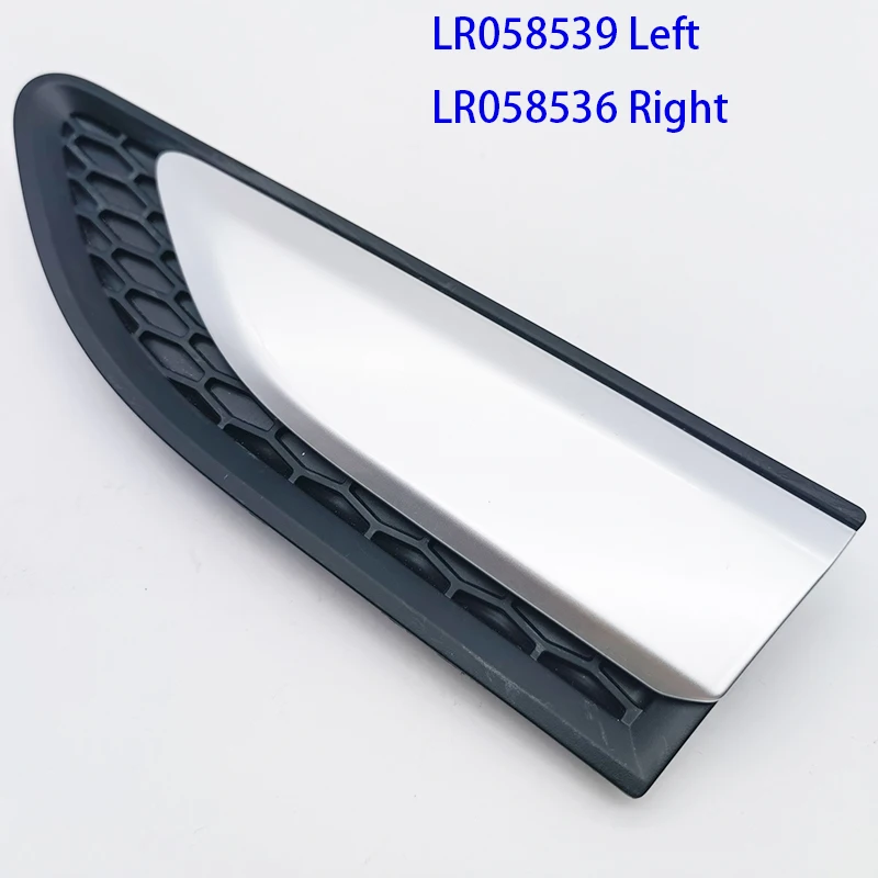 FOR LAND ROVER DISCOVERY SPORT 2014- FRONT FENDER GRILLE LR058539 LR058536