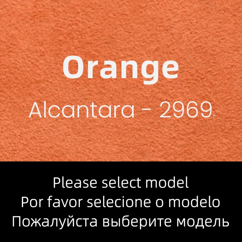 YMW ALCANTARA Case for AirPods Pro 3 Luxury Suede Leather Cases for AirPod Pro Wireless Bluetooth Headset Turn fur Cover - Image 11
