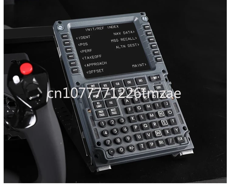 Boeing 737 747 777 Pianificazione Del Percorso Fmc, 2020 Simulazione Volo P3D Xp Volo Cs Cdu