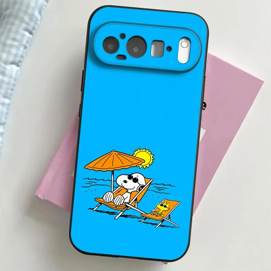 Summer Beach S-noopys Phone Case Cover