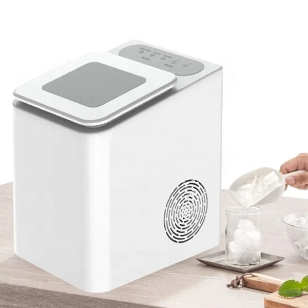 Factory Good Quality Personal Mini Portable Household Appliance Ice Makers