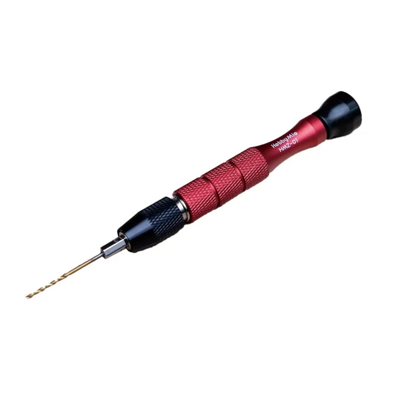 Mini Perceuse Électrique 12V pour Modélisme - Lot de 6 Forets