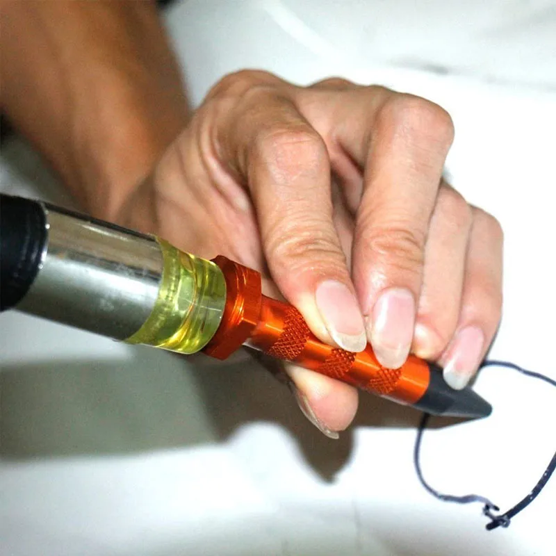 Sa133193486ed45f590ec4ef0438bf310M Car Body Dent Repair Tool Kits Paintless Dent Removal Tap Down Tools Dent Rubber Hammer Auto Body DIY Dent Fix Tools Mallzona