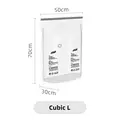 Cubic Vacuum Bag L