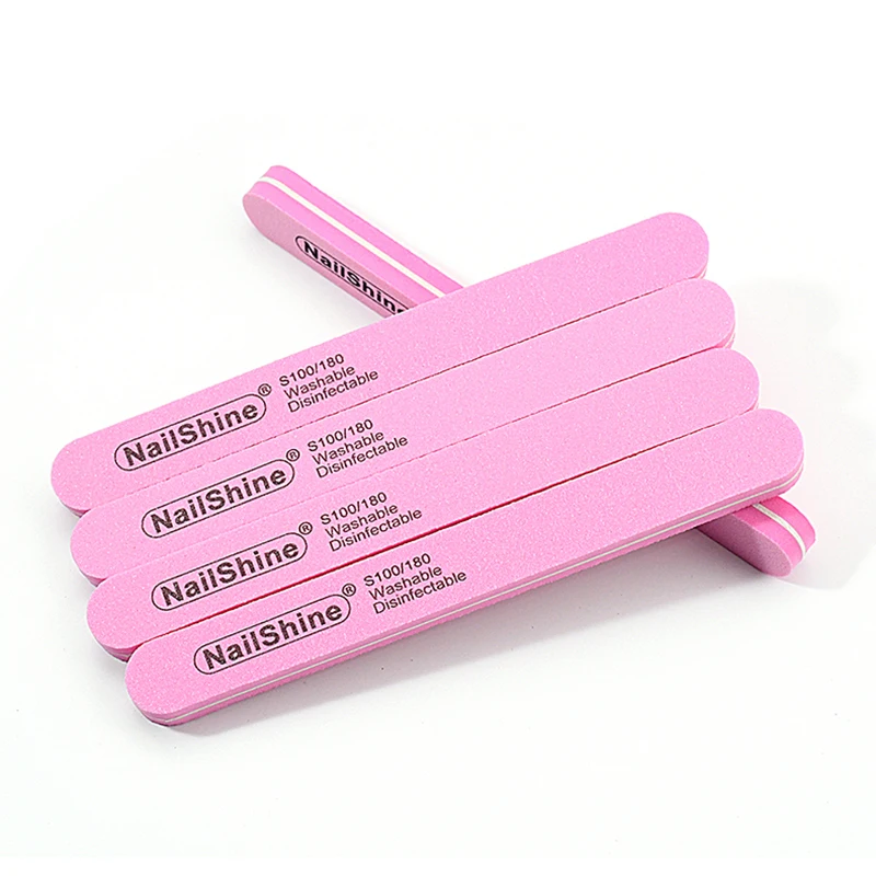 25 Pcs Double-sided Nail Art Buffer