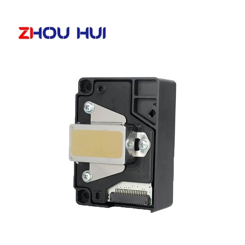 F185000 L1300 Printhead Original For EPSON T1100 T1110 T110 L1300 T30 T33 C10 C110 C120 C1100 ME1100 ME70 ME650 TX510 Print Head