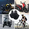 2 Pieces Practical Motorcycle Helmet Earmuffs Detachable Ear Warmers Ear Protective Cover Ear Protection Winter Warm Windproof 2