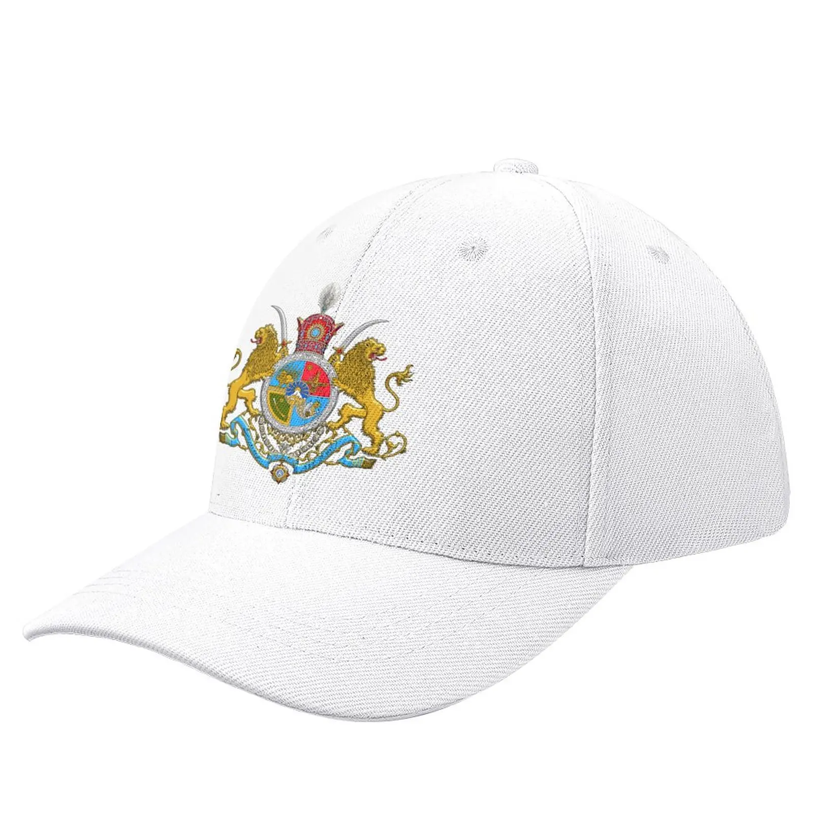 

Iranian Imperial Coat of Arms of Iran Pahlavi Dynasty Imperial Coat of Arms of Iran Pahlavi Dynasty Baseball Cap