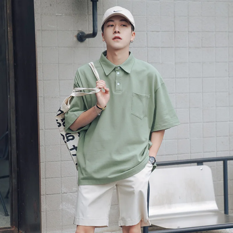 2022 Hong Kong style summer pure cotton 