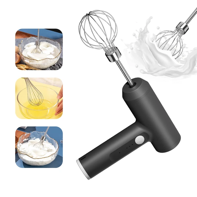 Multi-functional Vertical Countertop Mixer, Kitchen Mixer, Bread Machine,  Cream Whipping Machine, Cook Machine, Egg Beater Mixer, With Three  Different Mixing Heads, Splash Protection - Temu Japan