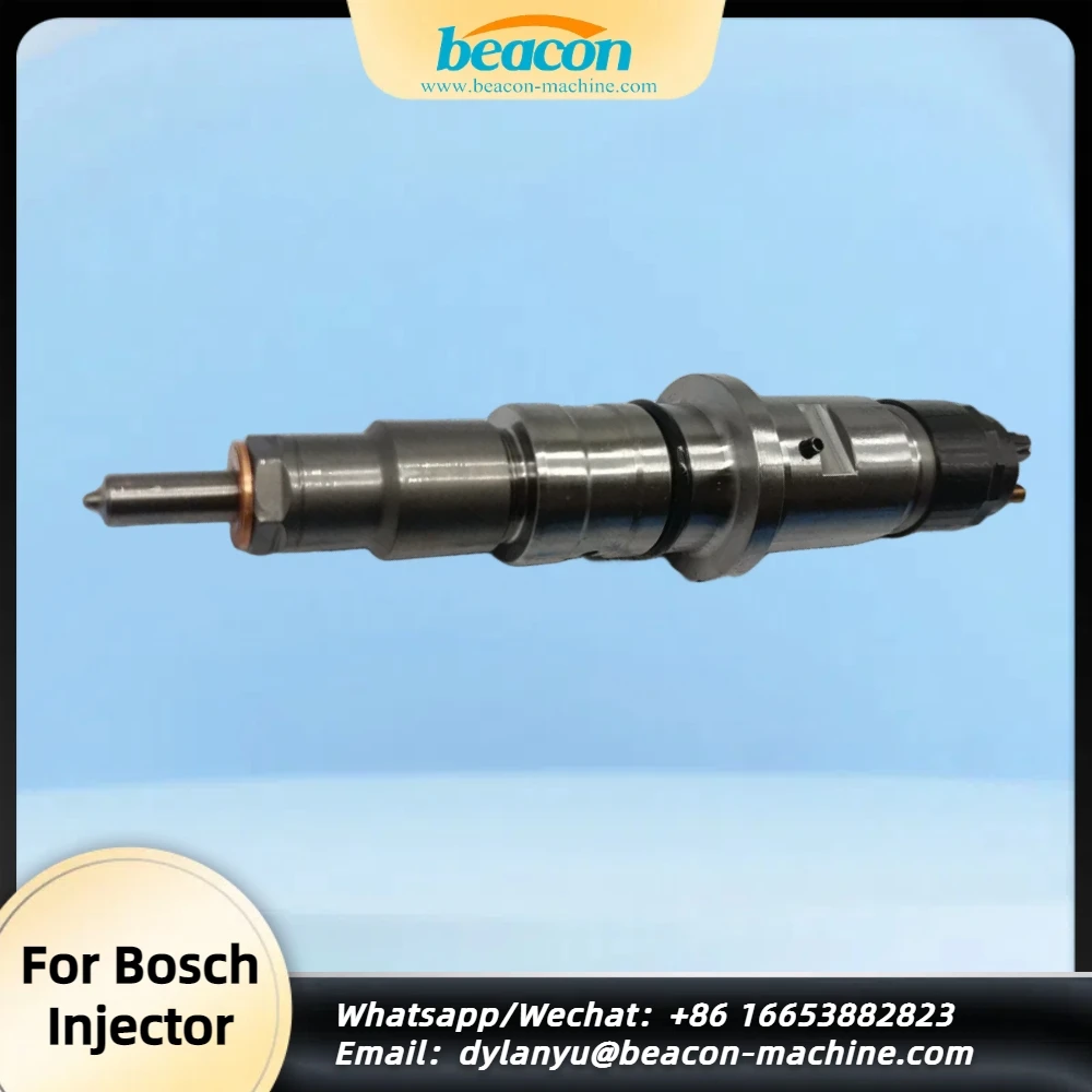 

0445120329 Common Rail Injector Assembly 0 445 120 329 Nozzle Diesel Engine Sprayer 0445 120 329 for Bosch ISDe ISBe 5267035