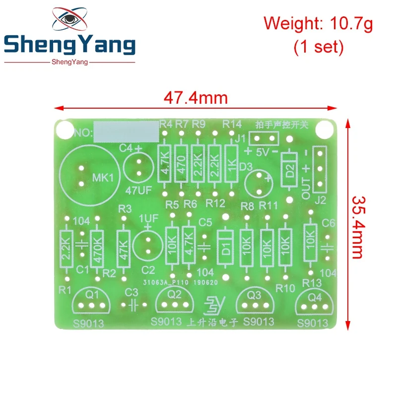 STARTER KIT FAI da te per ESP32 ESP-32S WIFI IO OT scheda di sviluppo