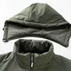 Winter Warm Men Jacket Coats Big Size 8xl 7xl 6xl 5xl Hat Removable Puffer Thick Hooded Parka Male Down Cotton Outdoor Jackets 2