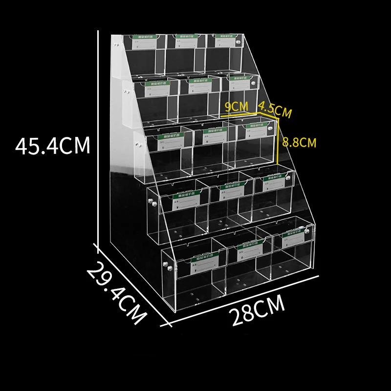 店頭用のペン用什器 店頭用のペン用什器