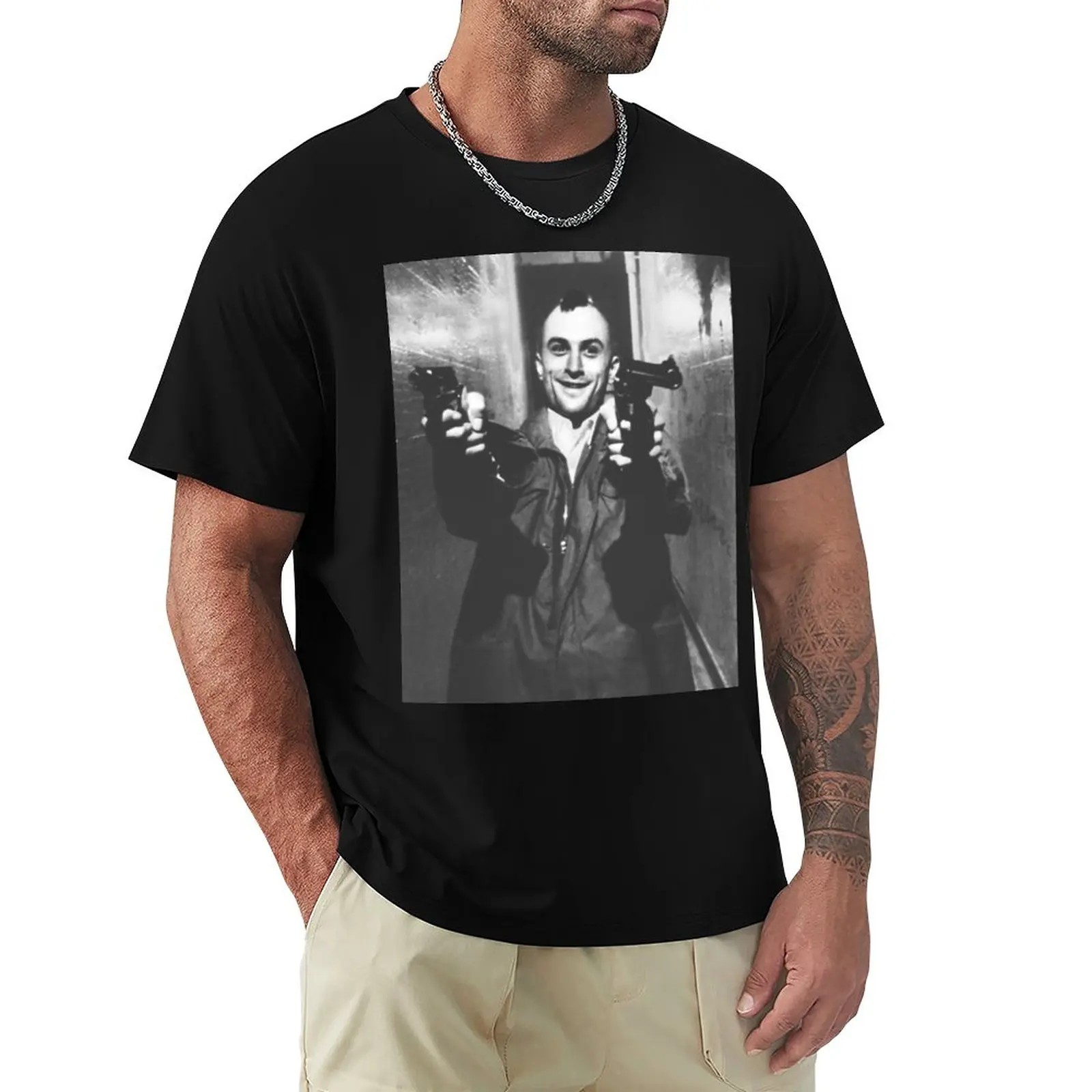 

Travis Bickle Taxi Driver T-Shirt vintage t shirt blank t shirts mens t shirts casual stylish