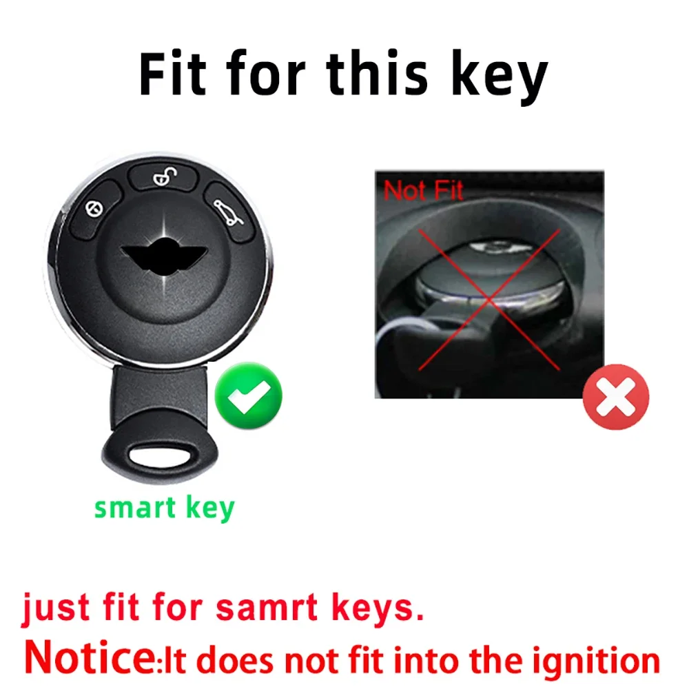 Premium TPU Car Key Cover Shell