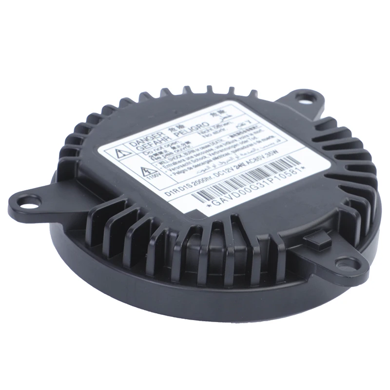Car Xenon HID Headlight Ballast Control Unit 25794777 For Chevrolet
