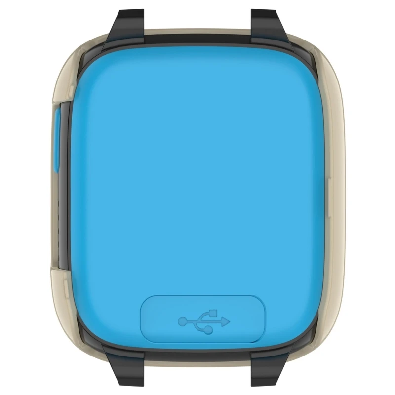 INF Custodia protettiva per Xplora XGO3 Nero