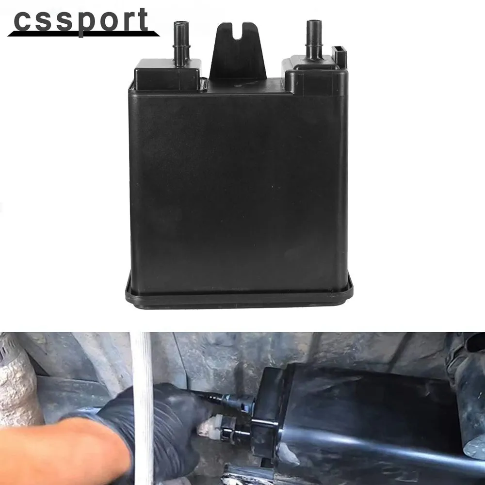 New Arrived Vapor Canister 2296384 12573649 For Cadillac Chevrolet GMC & Hummer Vehicles 04-16 Black