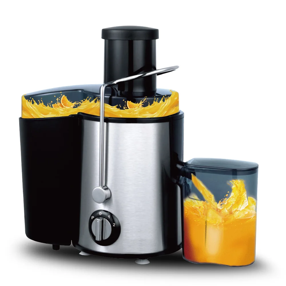 Original home full-automatic large-diameter juicer slag juice separation juicer juice blender