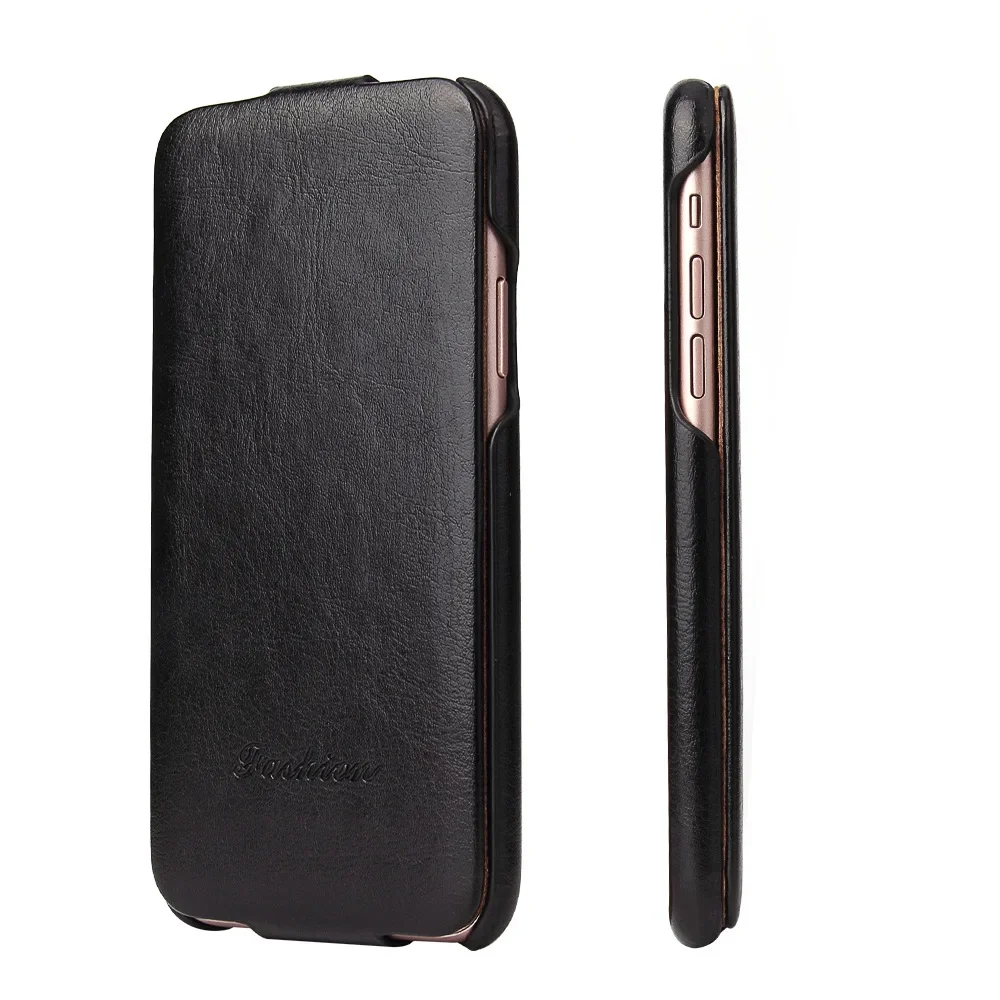 Leather Case For IPhone 15 14 13 12 11 Pro Max XS XR 8 7