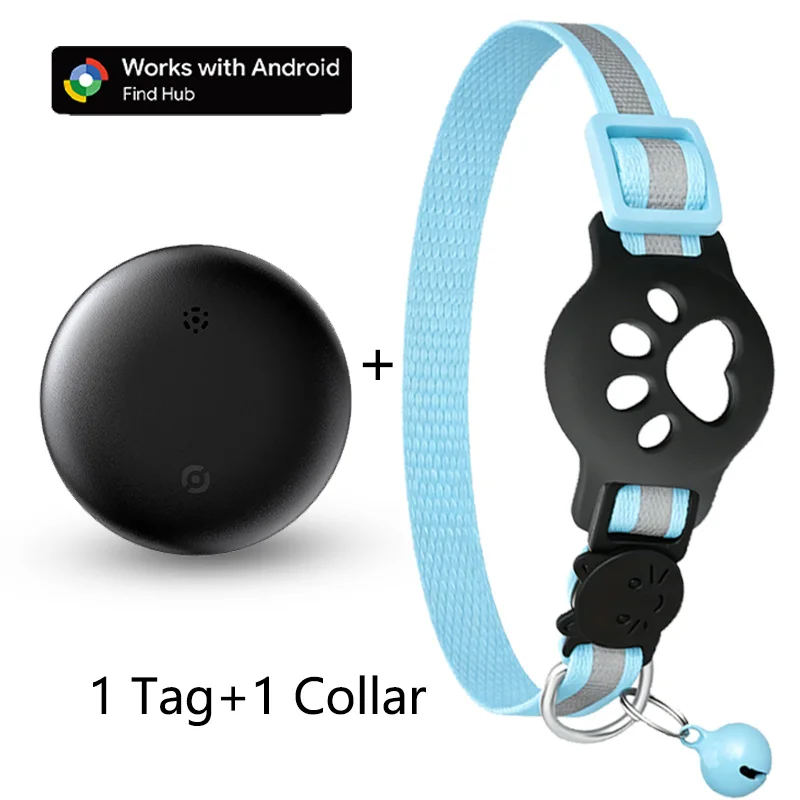 Black with BL-collar