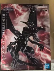 Original BANPRESTO Yu - Gi - Oh! Duel Monsters Black Dragon with Crisis Eyes Anime Figure (With Box)