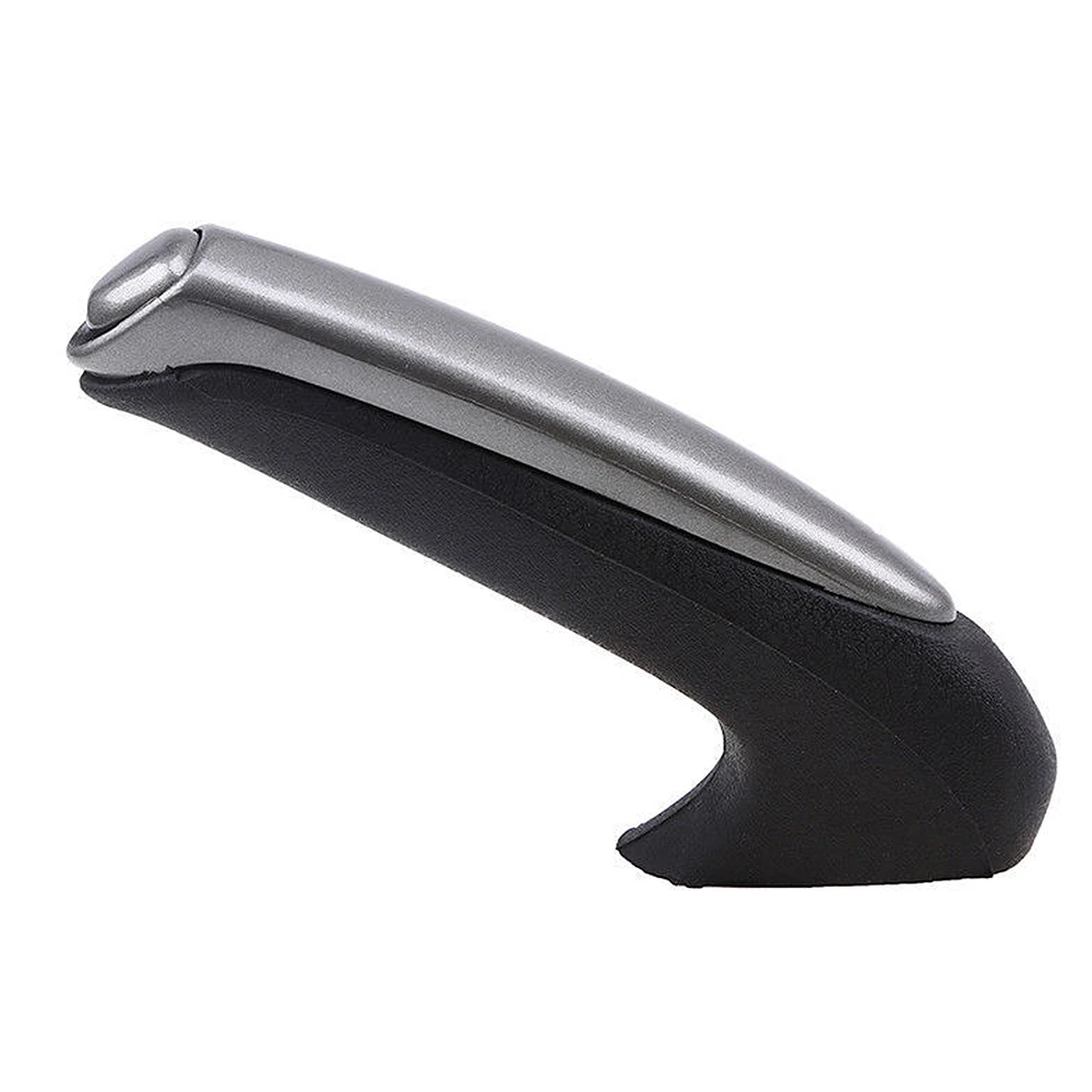 Car Handle Cover Emergency Car Interior Parking Hand Brake Handle Lever Grip Cover For Honda Civic 2006 2007 2008 2009 2010 2011