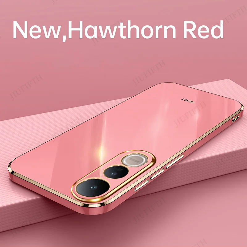Enhanced Shockproof 6D Plaiting Soft TPU Phone Case in Sleek Silicone Design