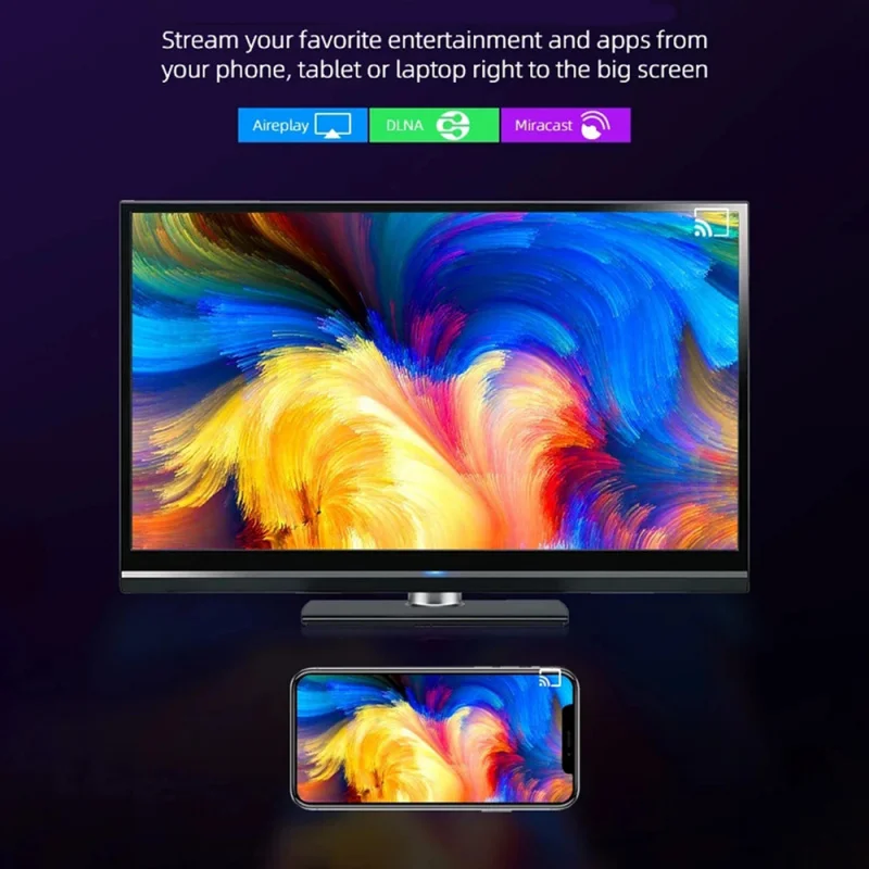 TV Box TV98 ATV Plus Android 14 8K Allwinner H313 Quad Core 5G 4G Dual Wifi BT5.0 Support Smart Voice control Player Set Top Box - 44
