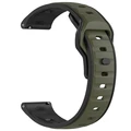 Army green black