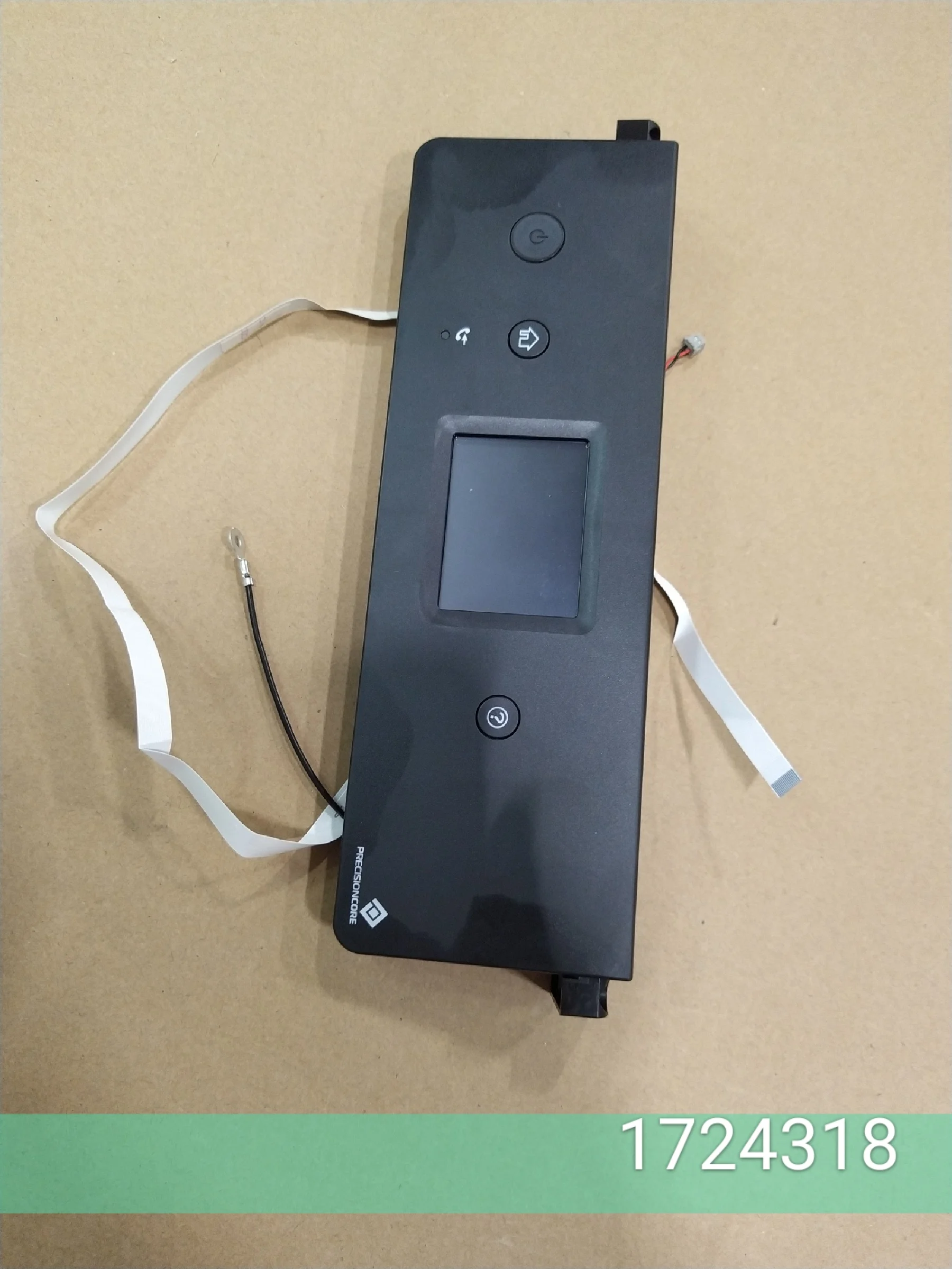 EPSON PANEL ASSY 전원 스위치 패널, 프린터 패널, L6190, L6191, L6198, 1724318 신제품