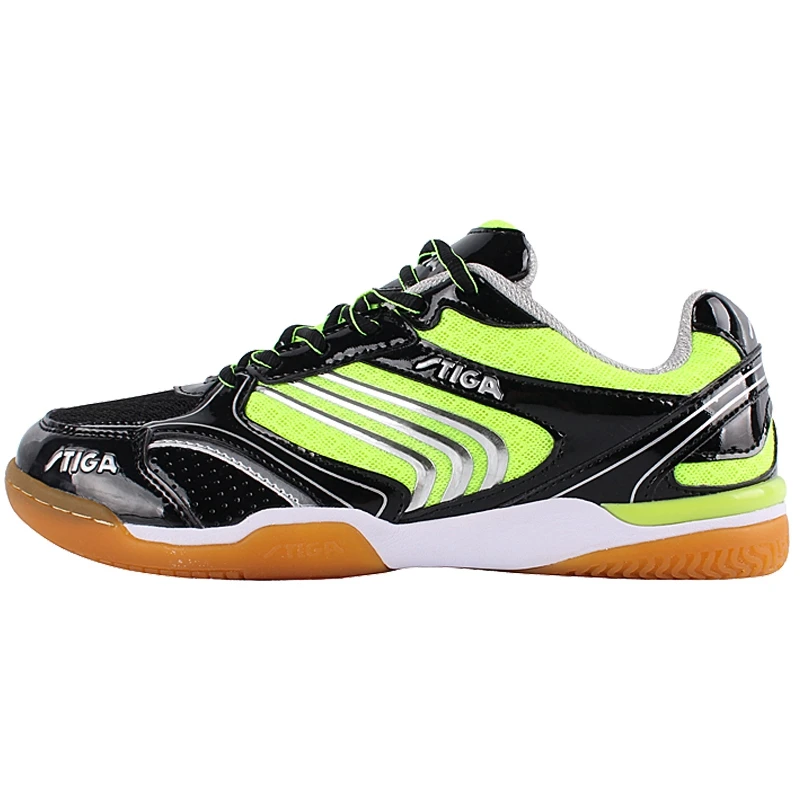 Original New Stiga Table Tennis Sneakers for Kids Boy Girls Ping Pong Sport Shoes CS-86