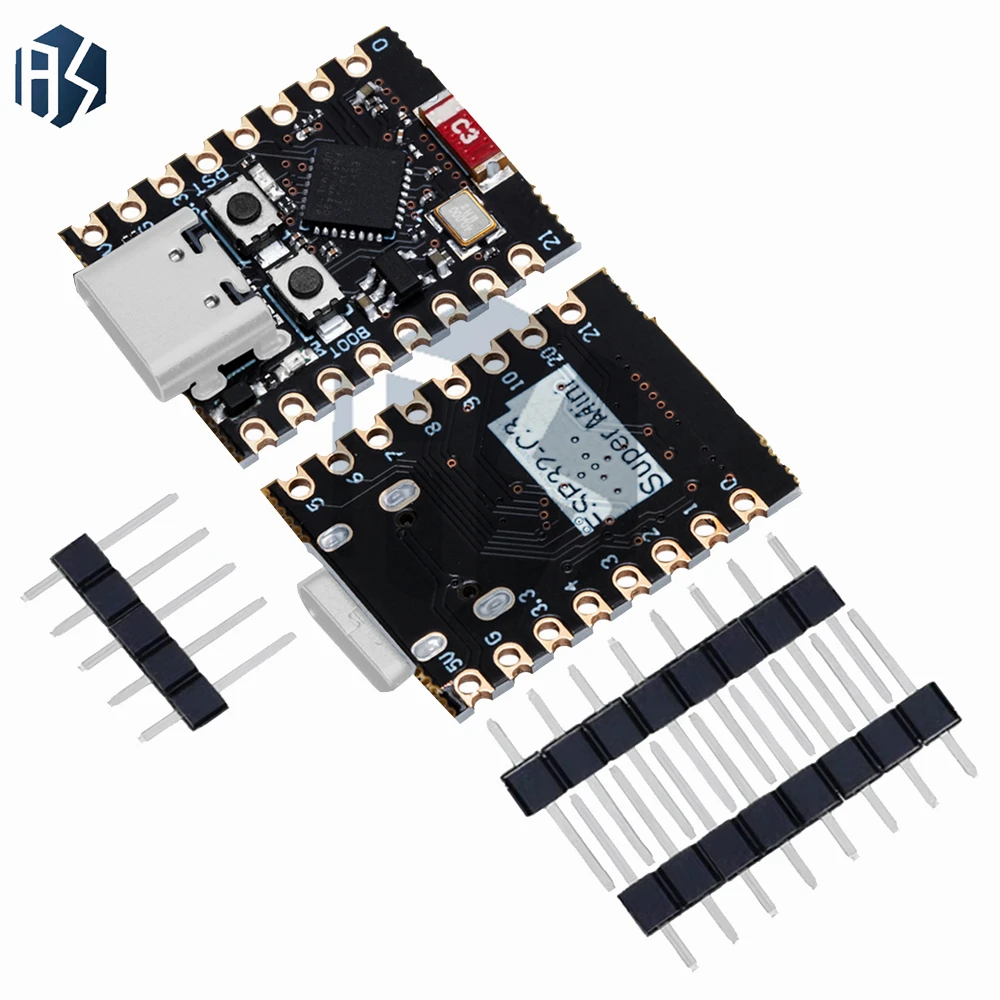 รูปสินค้า ESP32-C3 บอร์ดพัฒนา Arduino บลูทูธ ไวไฟ ขนาดกะทัดรัด