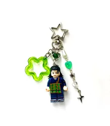 Y2K Anime Character Keychain - Perfect Collector's Gift (JJK 10)