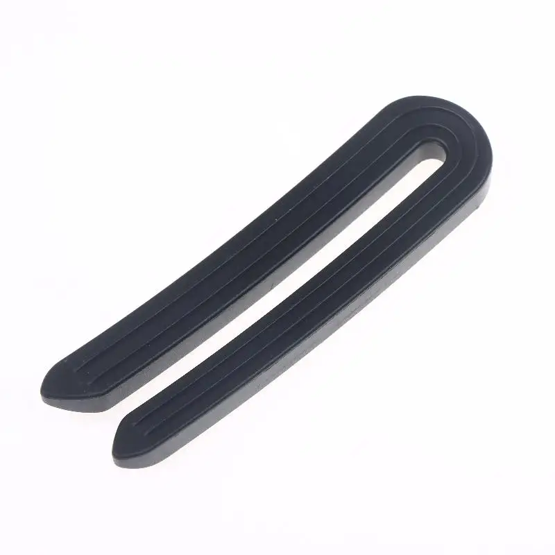 10Pcs U자형 헤어 펌 절연 헤어 클립 다목적 강력한 홀드 내열성 헤어 볼륨 클립 살롱에 적합