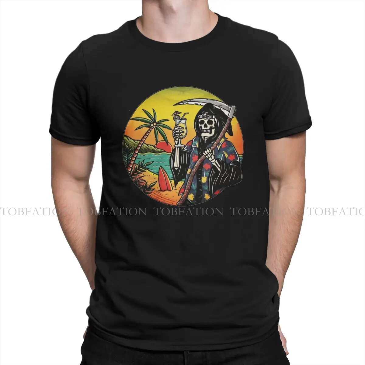 

Aloha Hip Hop TShirt Forward Observations Group Casual T Shirt 100% Cotton Hot Sale Stuff For Men Women