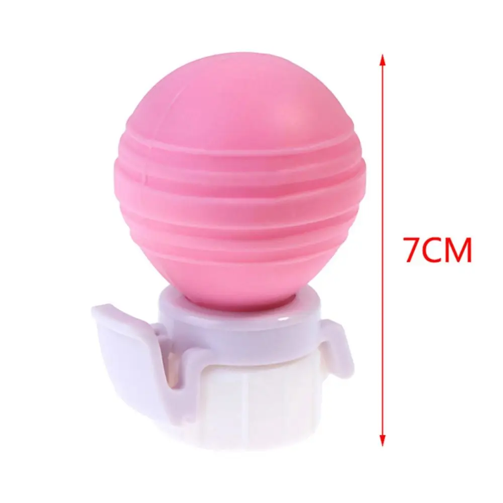 Inflatable Cola Pump Carbonation Keeper Drink Sealer Bottle Stopper Soda Cap Beverage Saver