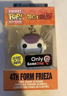 thumbnail image 5 of Funko Dragon Ball Z Son Goku Naruto Vegeta Maestro Roshi Gohan Forma Frieza Figura Muñeca Modelo Coleccionable Juguete Llavero Figuras de PVC, 5 of 5