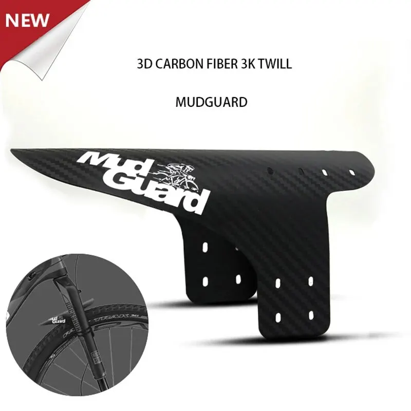 Bicycle Fender Mountain Bike Fenders Road Bike Mud Tiles Speedway Mud in Addition to Cycling Dead Water Accessories