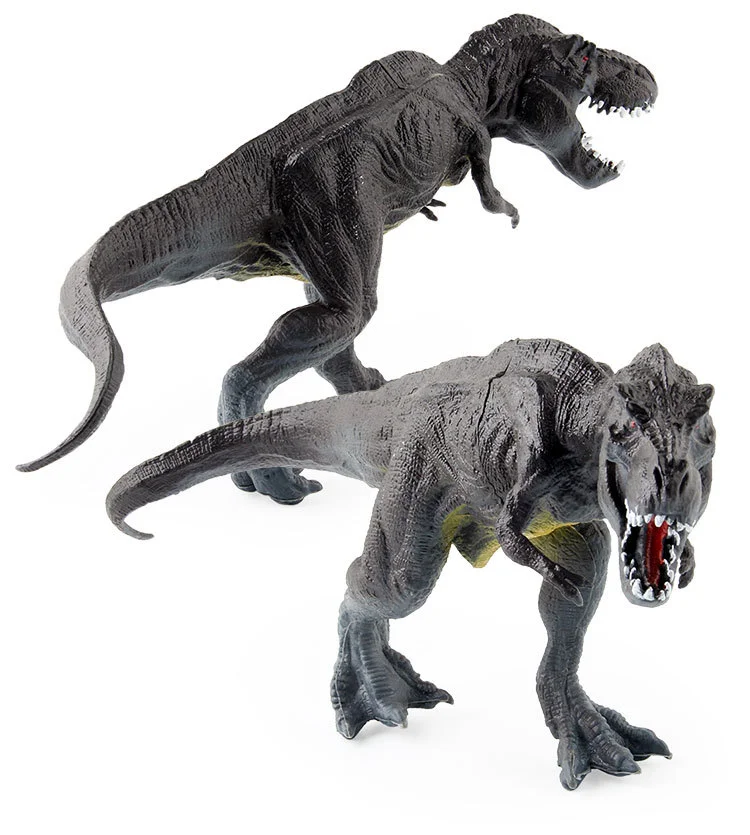 Dinosaur World Plastic Dinosaur Toy Collection