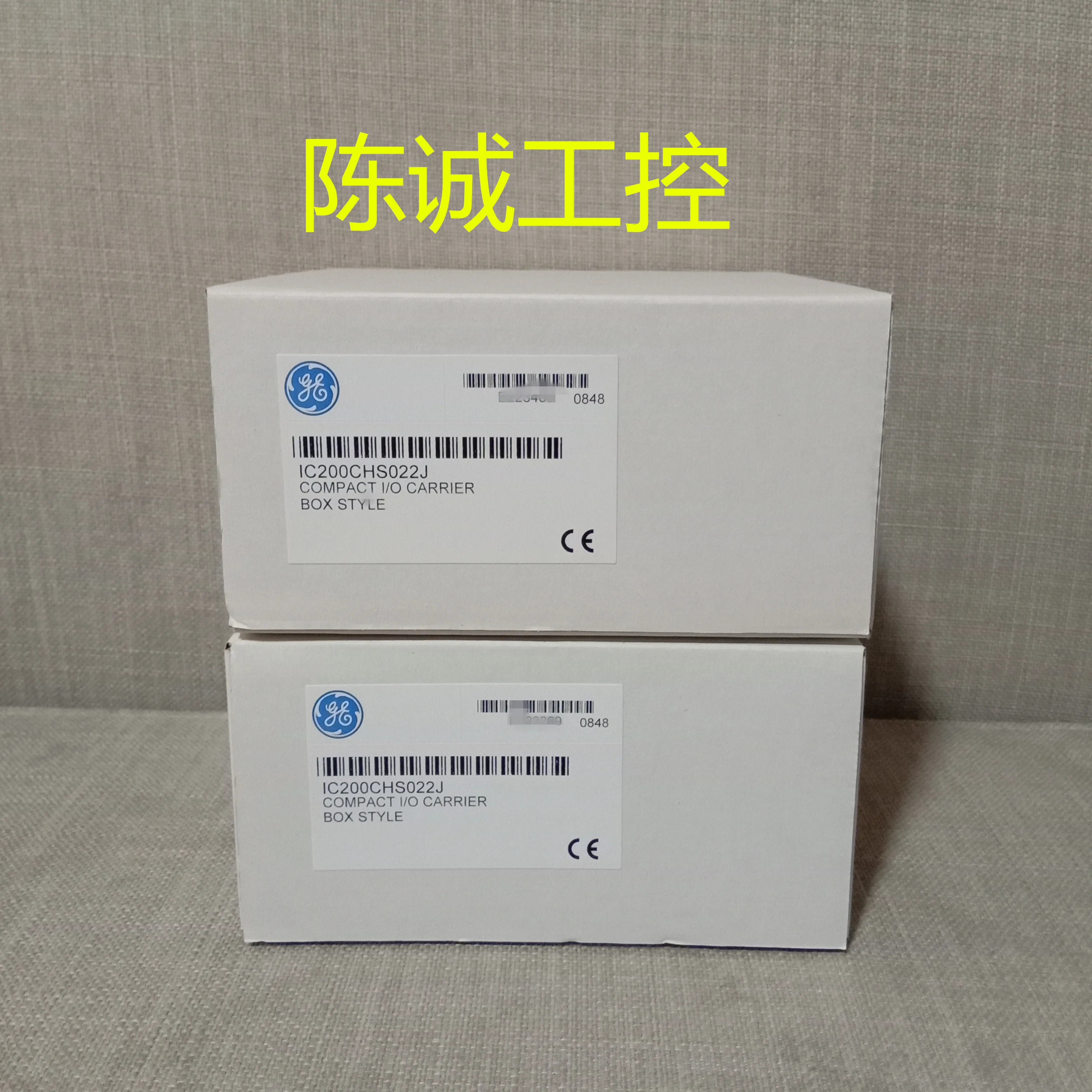 

GE IC200CHS002 Новый и оригинальный
