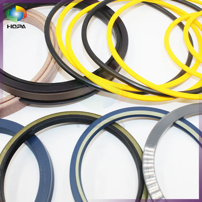 707-99-72300 7079972300 ARM CYLINDER SEAL KIT FOR KOMATSU EXCAVATOR PC290 PC300 PC350 PRESSURE RAIN ARM CYLINDER