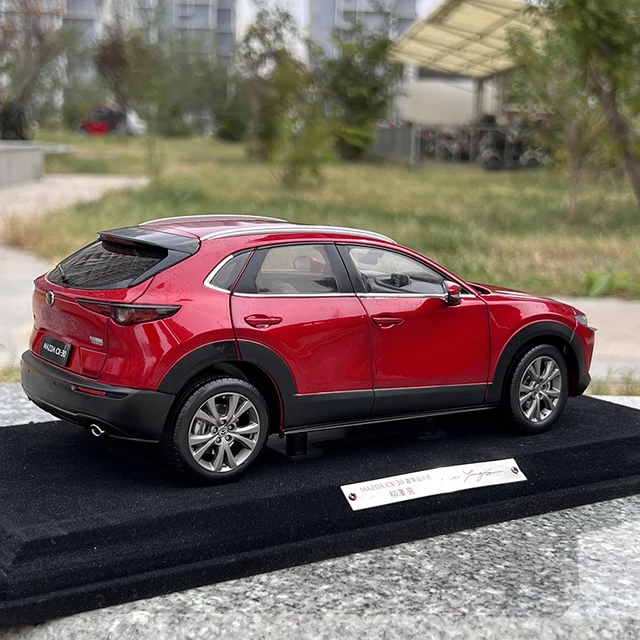 Mazda CX-30 2019 ダイキャストミニカー Amazon | マツダ ディーラー特注 1/43 マツダ CX-30 2019