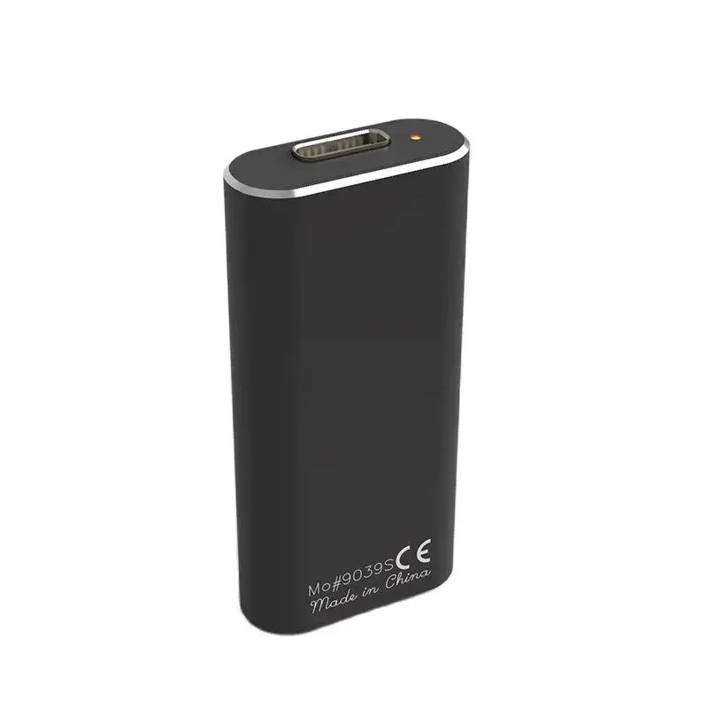E1DA 9039S USB-C DAC 헤드폰 앰프 2.5mm 밸런스드 입력 휴대용 HiFi 증폭기(ES9039Q2M 칩 포함)
