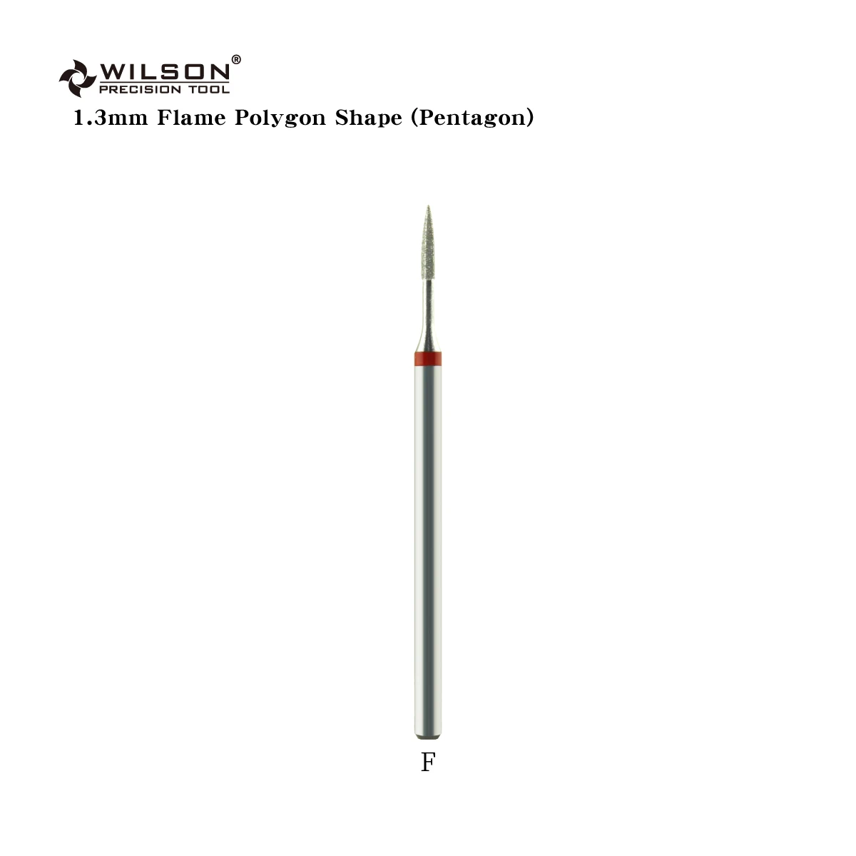 

Nail drill bits Remove gel Flame Polygon Bits WILSON carbide Manicure tool Manicure tool Hot sale/Free shipping