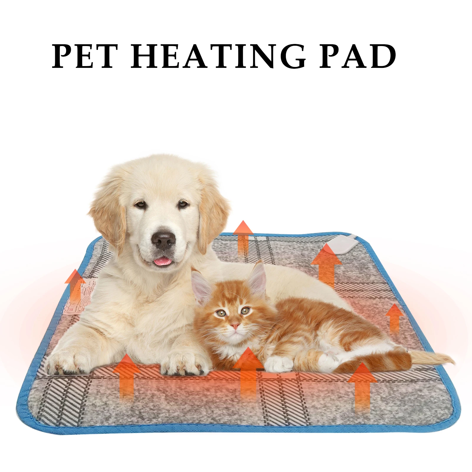 ThermalBlanketPetDogCatElectricBlanketDevicePuppyCatPuppy