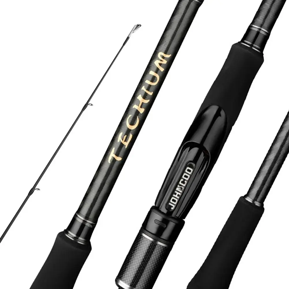 Canne à pêche Squid Egi Rod pour leurres calamars M/ML 0.4-1.0 PE légère 95g carbone 40T